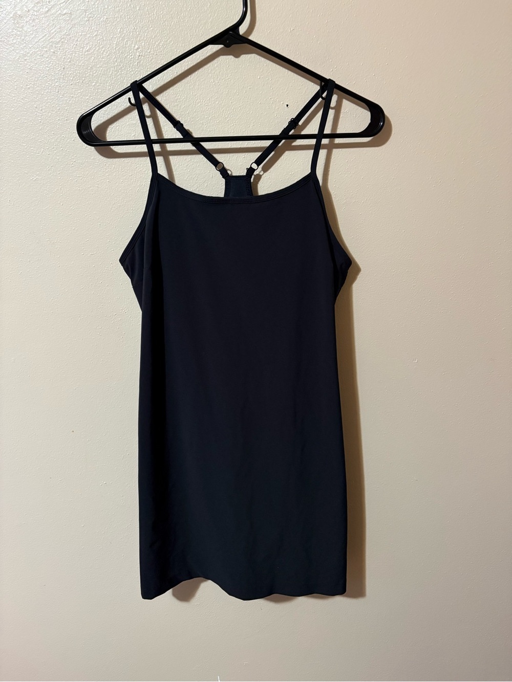 All in Motion Women’s Flex Strappy Back Exercise Dress size small